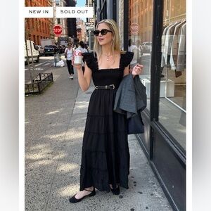 Hill House Home Maxi Ellie Dress